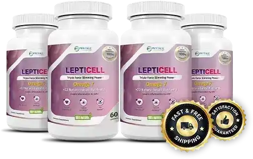 LeptiCell — 6 Bottle Package
