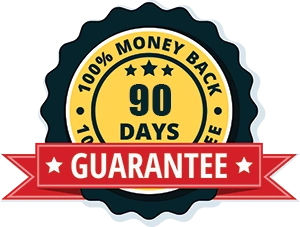 LeptiCell 90-Day Money Back Guarantee